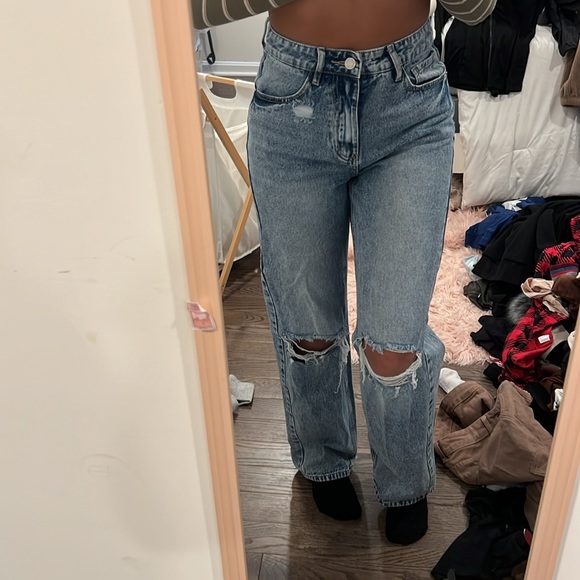 Jeans and top bundle - Picture 2 of 3